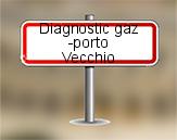 Diagnostic gaz à Porto Vecchio